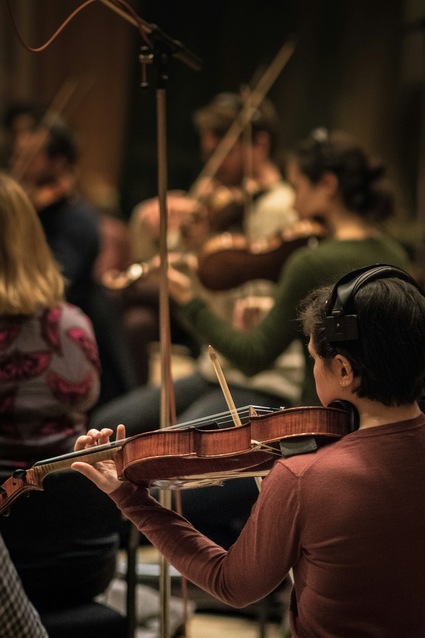 Einblicke in das Leben einer außergewöhnlichen Musikerin